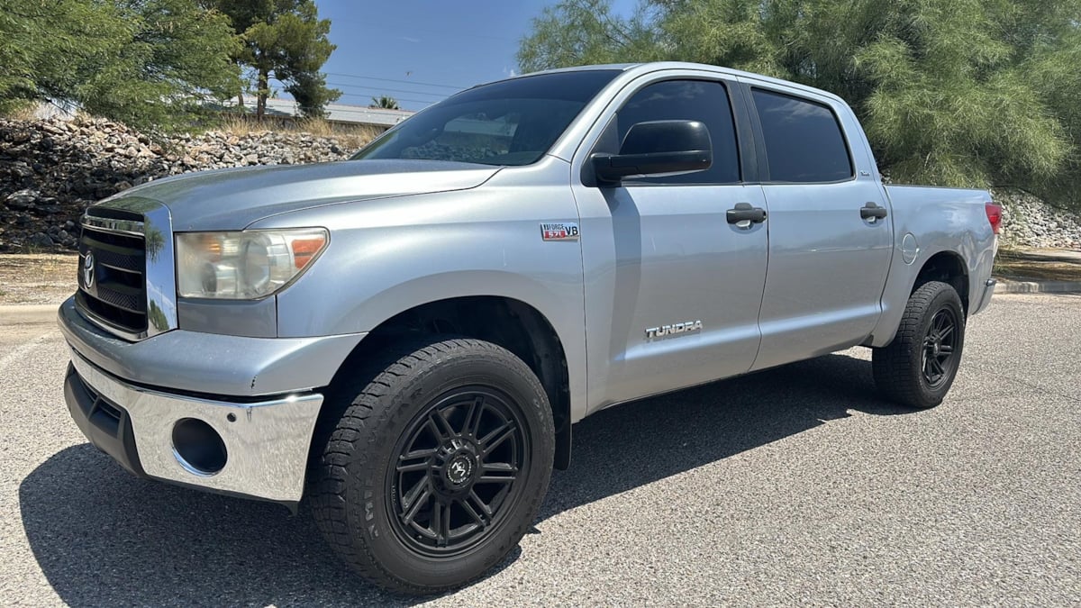 2011 Toyota Tundra 2WD Truck 