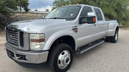 2010 Ford Super Duty F-350 DRW XL