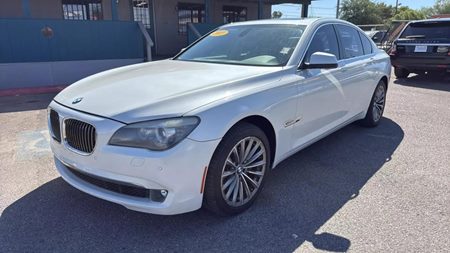 2011 BMW 7 Series 740i