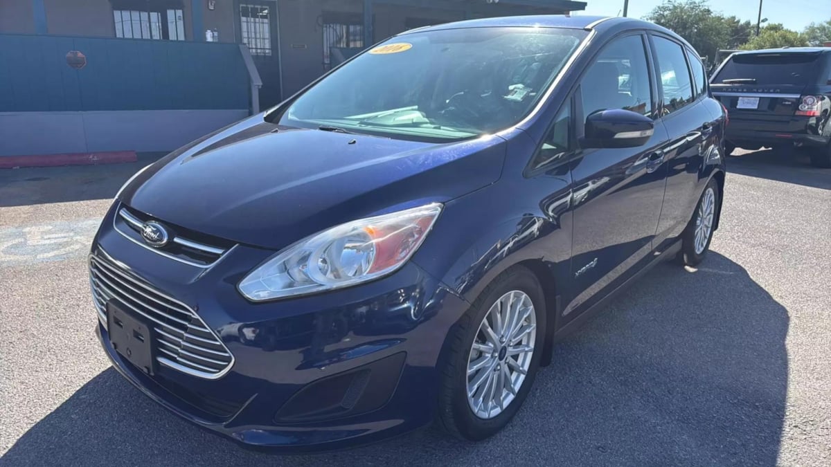 2016 Ford C-Max Hybrid SE