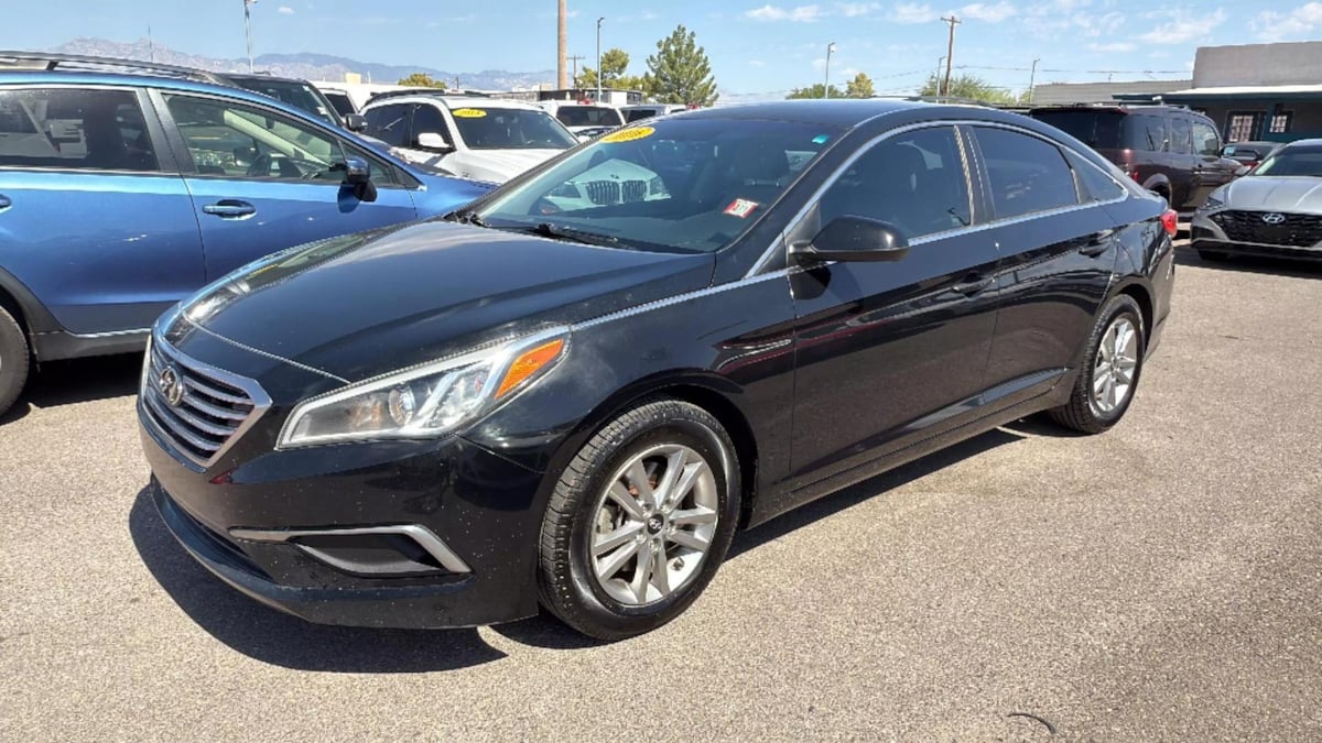 2016 Hyundai Sonata 2.4L