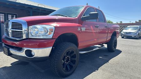 2008 Dodge Ram 2500 SLT