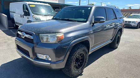 2010 Toyota 4Runner SR5