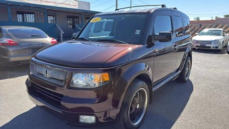 2007 Honda Element SC