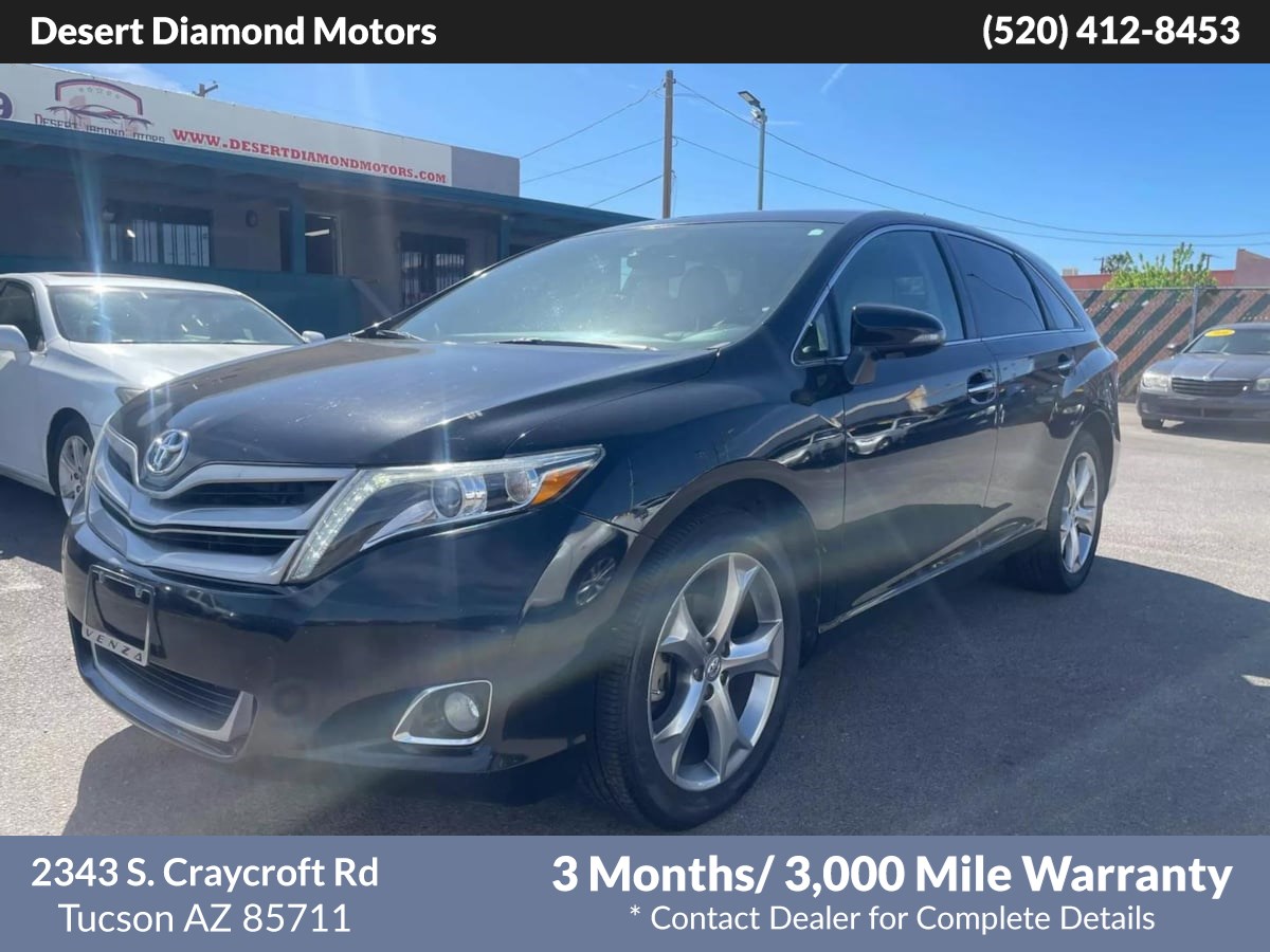 2013 Toyota Venza Limited