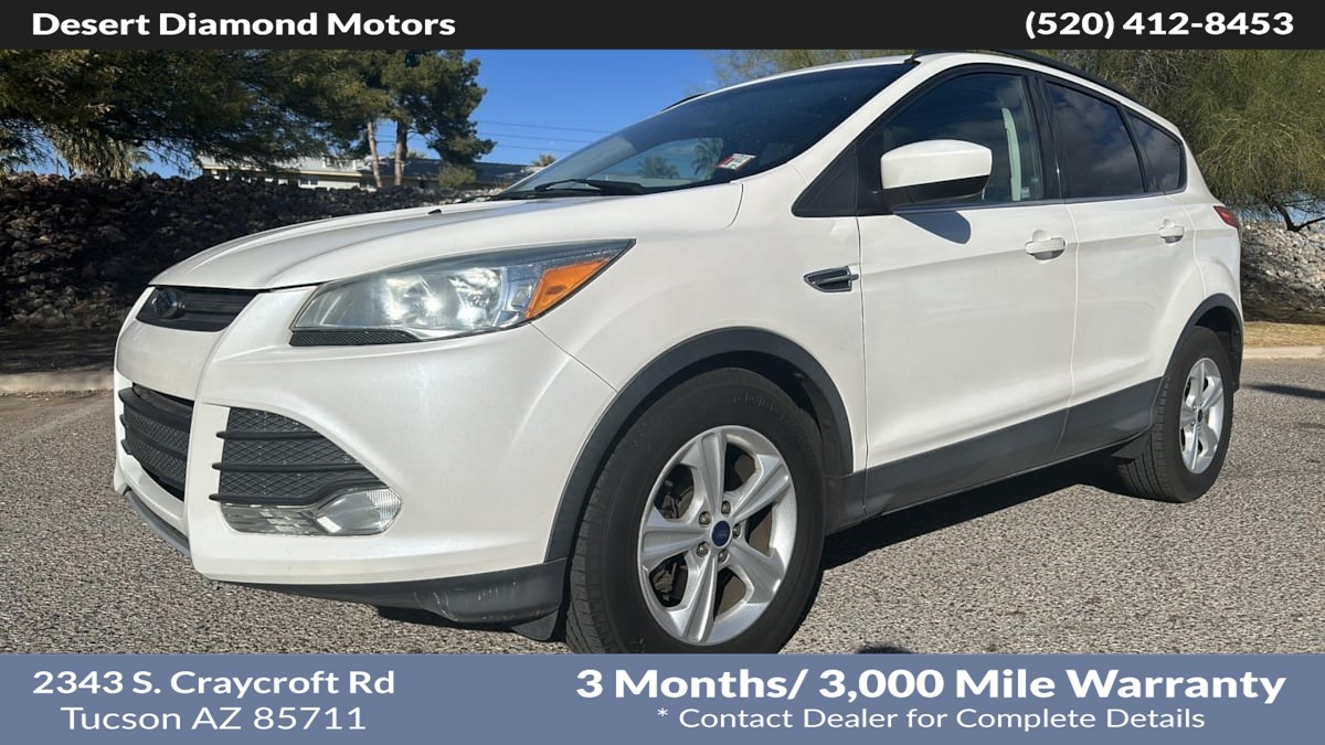 2014 Ford Escape SE