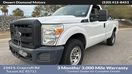 2016 Ford Super Duty F-250 SRW XL