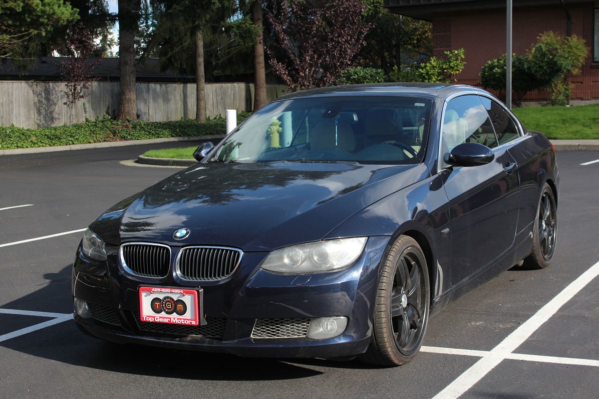 2007 BMW 3 Series 335i