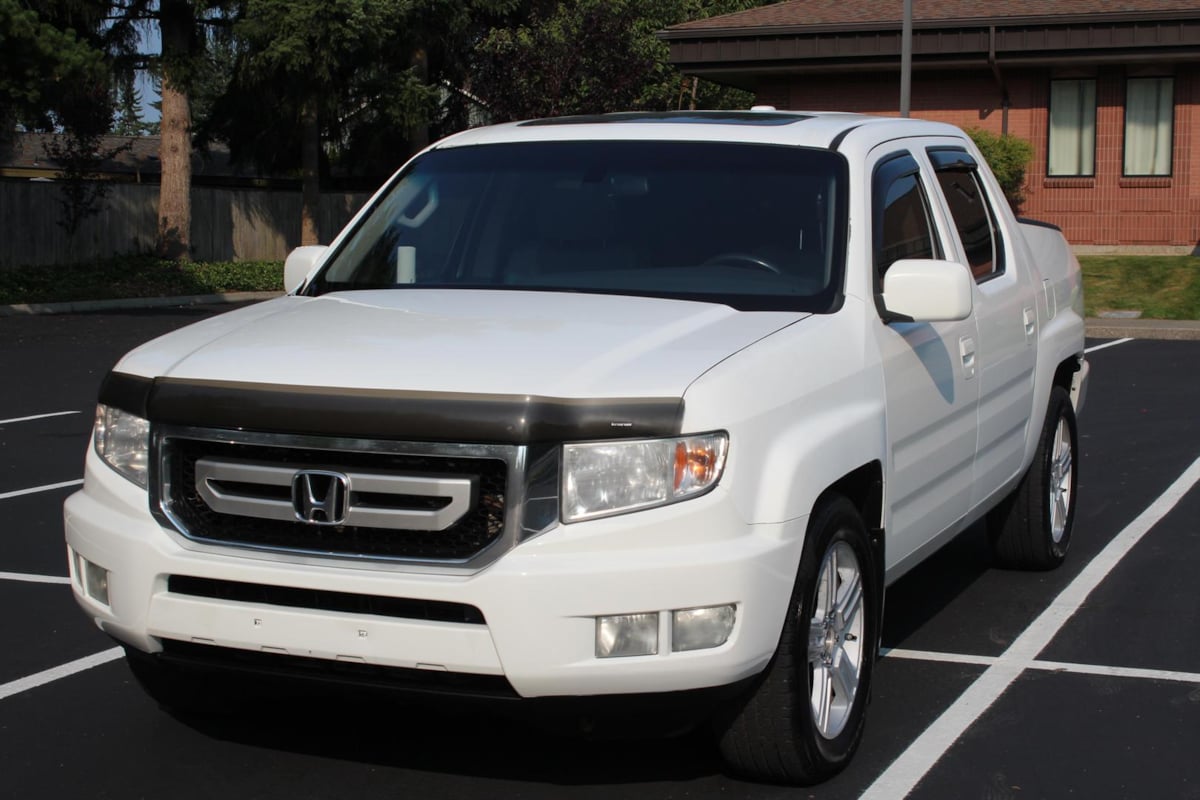 2011 Honda Ridgeline RTL