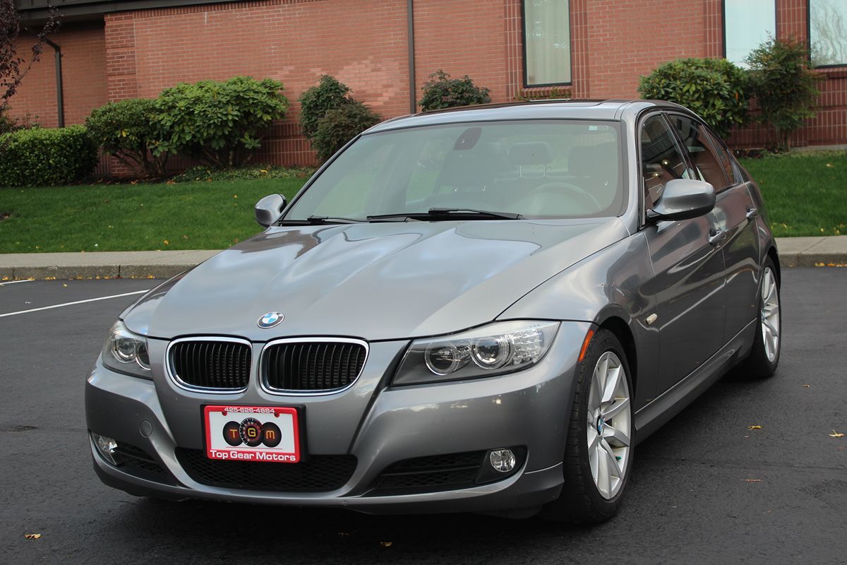 2011 BMW 3 Series 328i