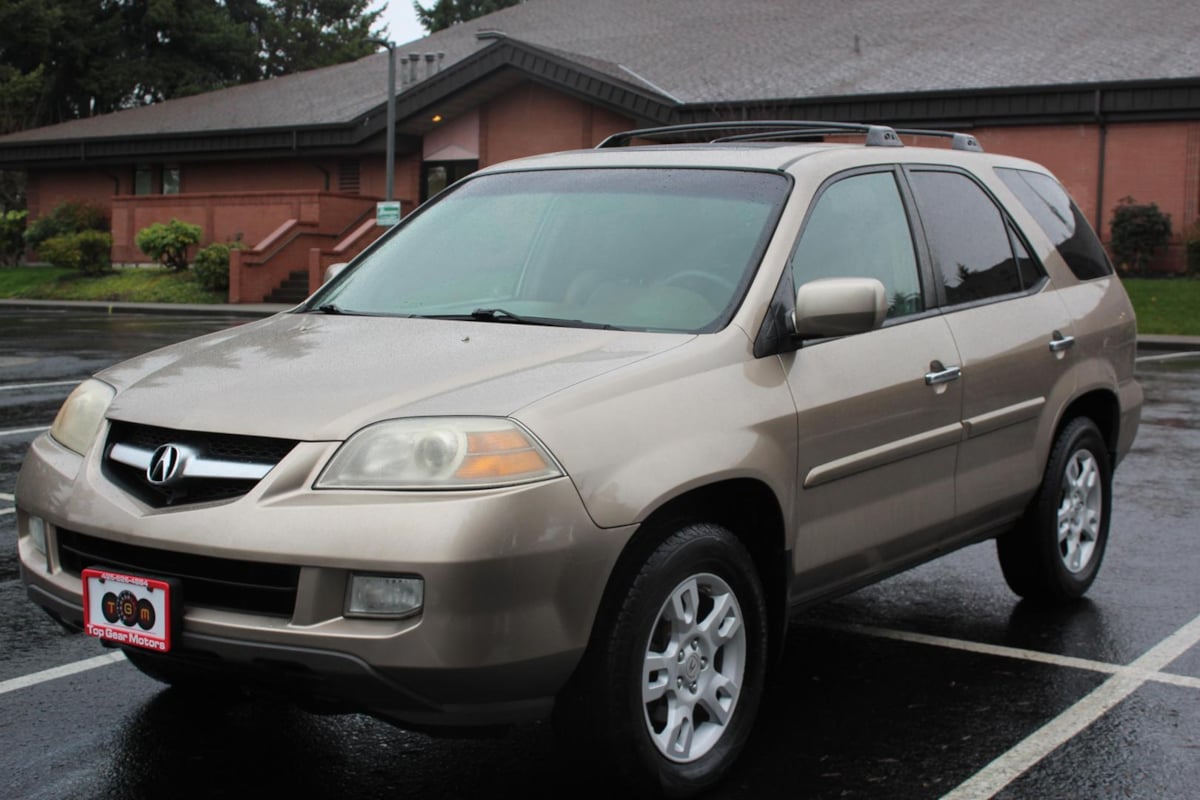 2005 Acura MDX Touring