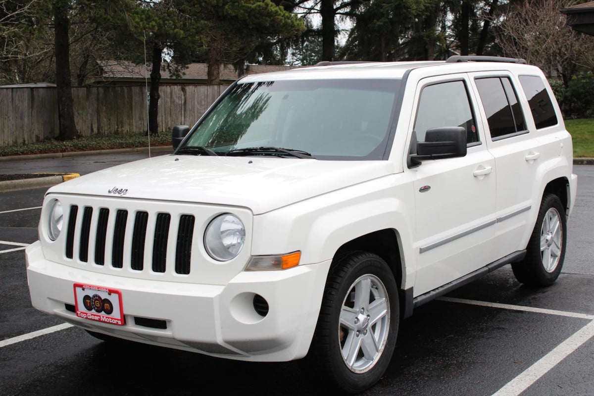 2010 Jeep Patriot North