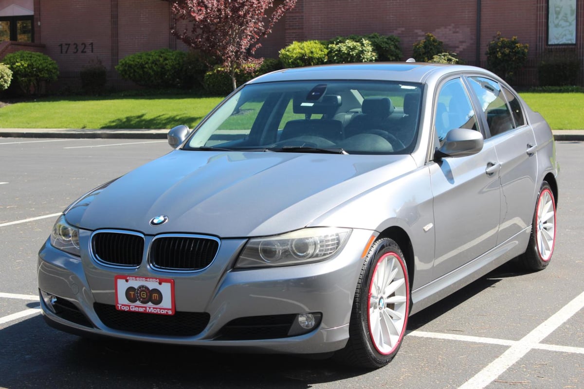 2011 BMW 3 Series 328i