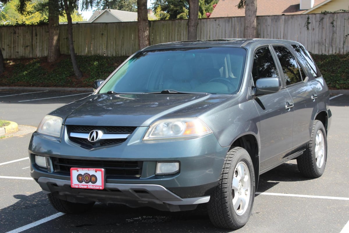 2005 Acura MDX 