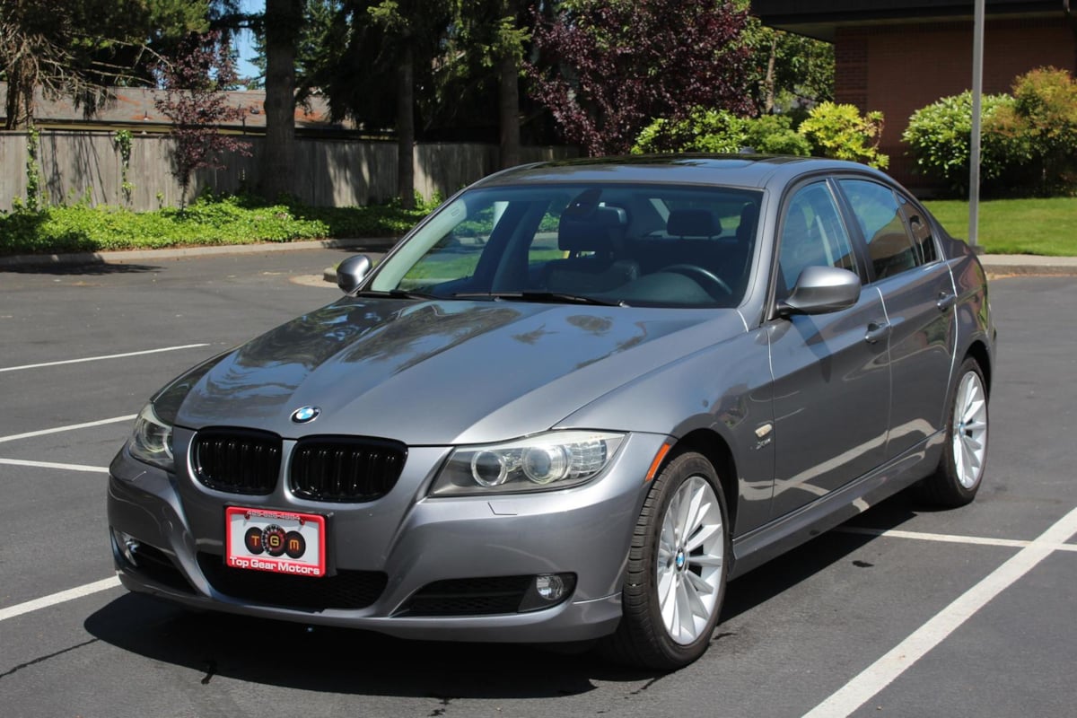 2010 BMW 3 Series 328i xDrive