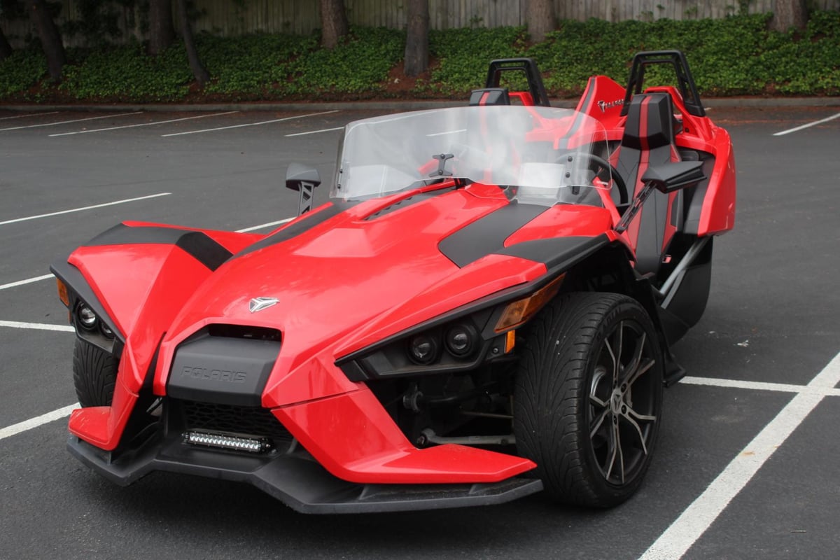 2015 Polaris SLINGSHOT SL