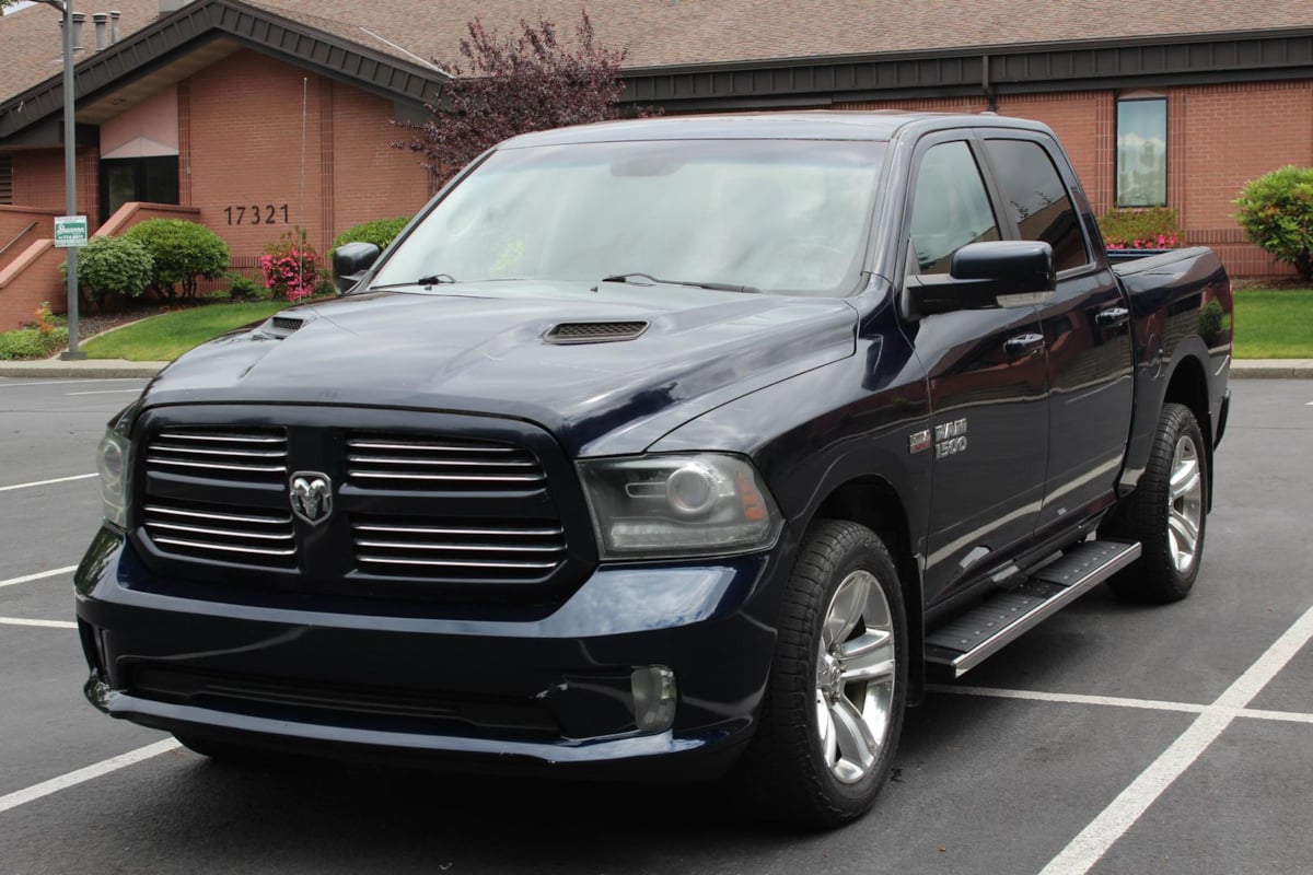 2013 Ram 1500 Sport