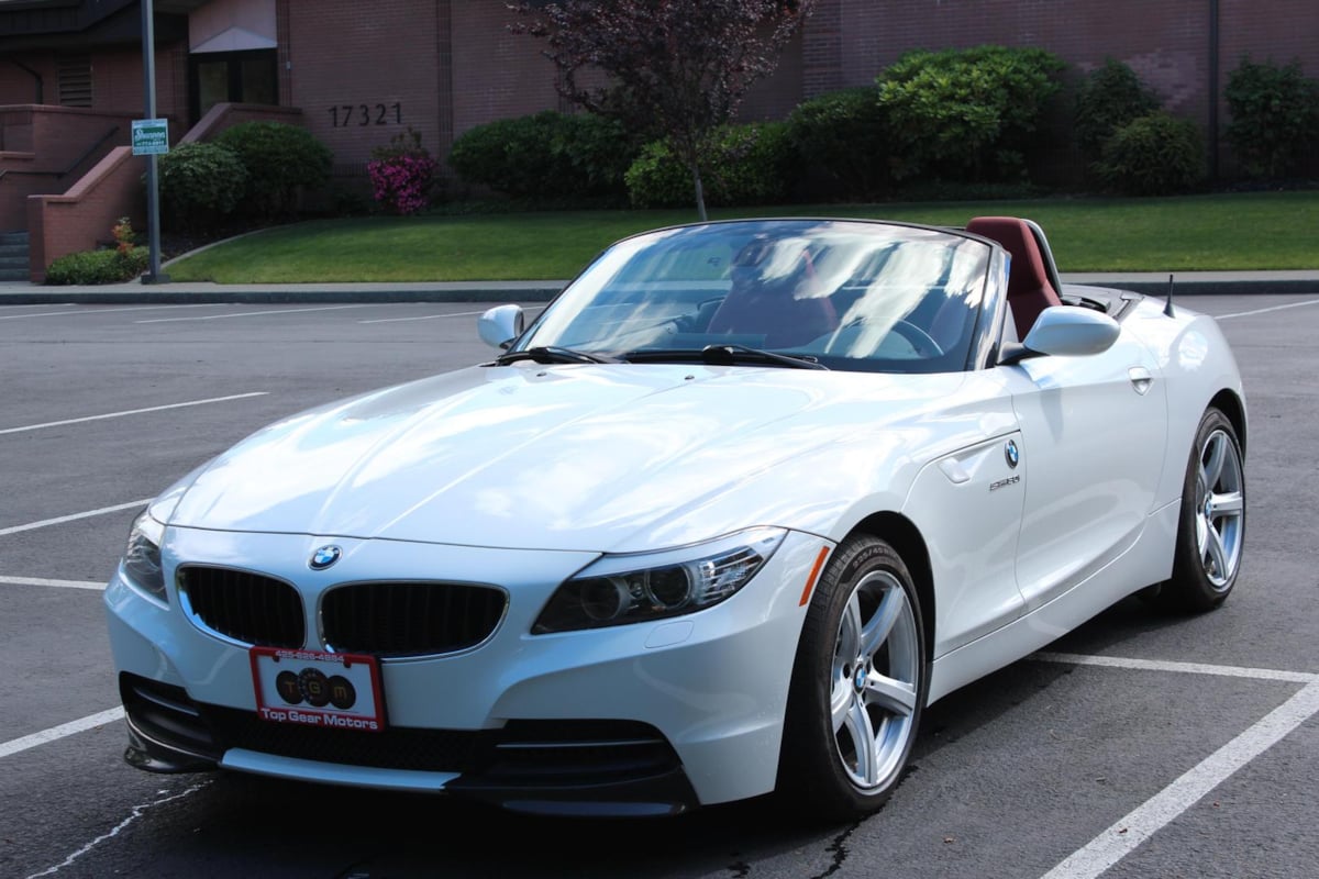 2011 BMW Z4 sDrive30i