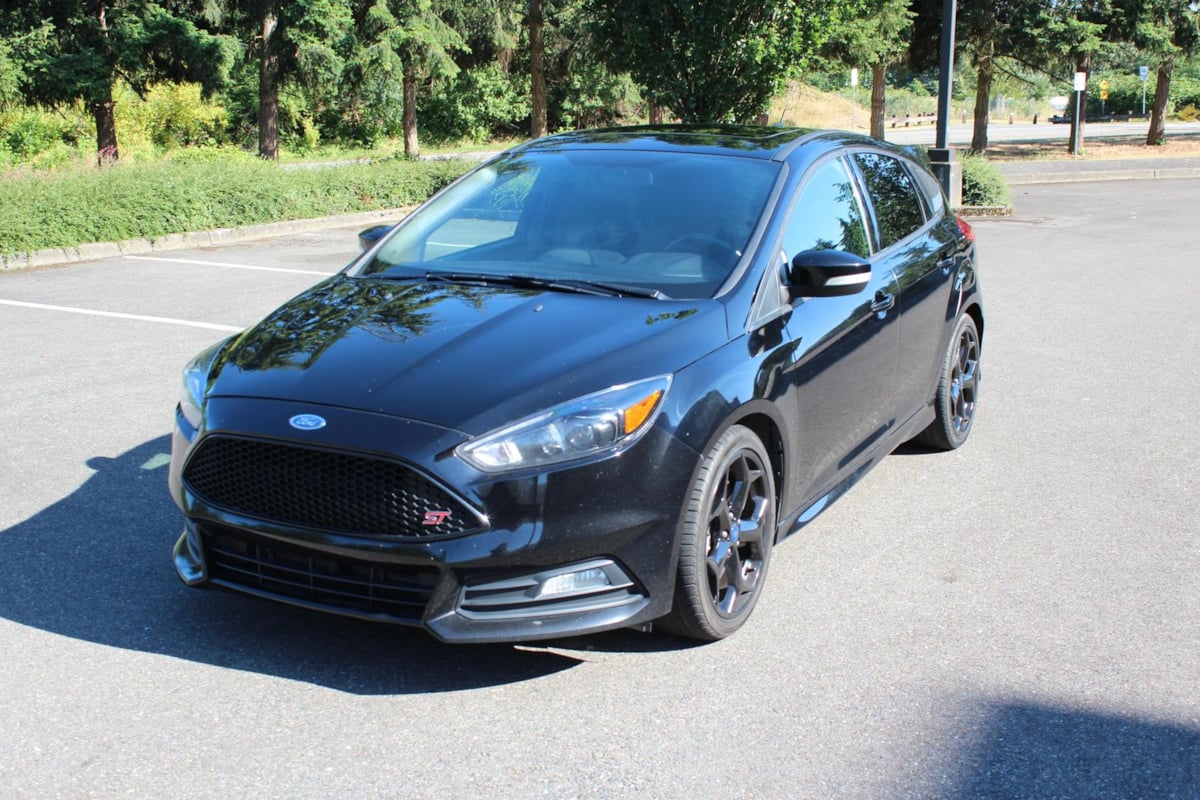 2016 Ford Focus ST