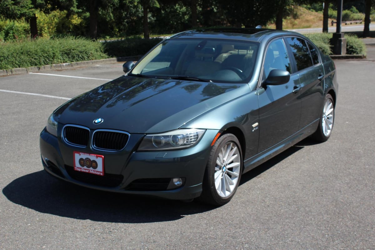 2010 BMW 3 Series 328i xDrive