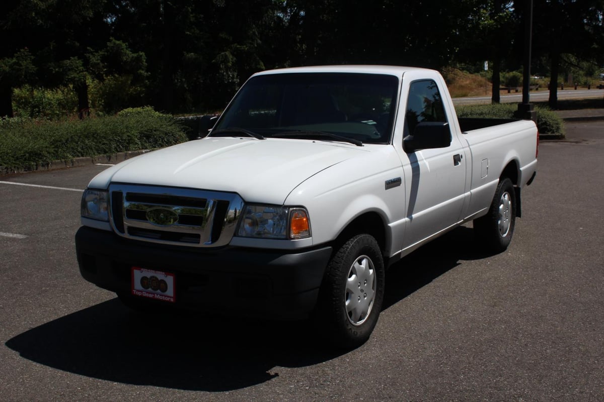 2006 Ford Ranger XLT