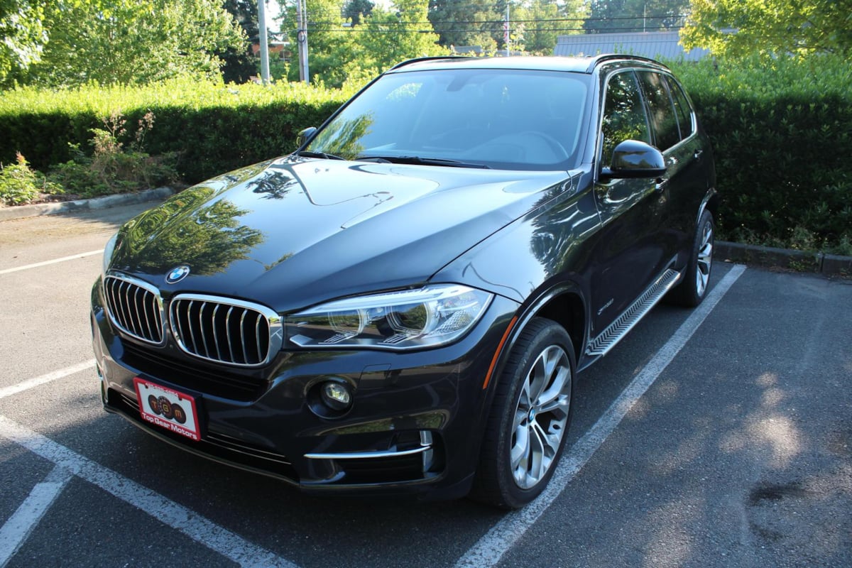 2014 BMW X5 xDrive35i