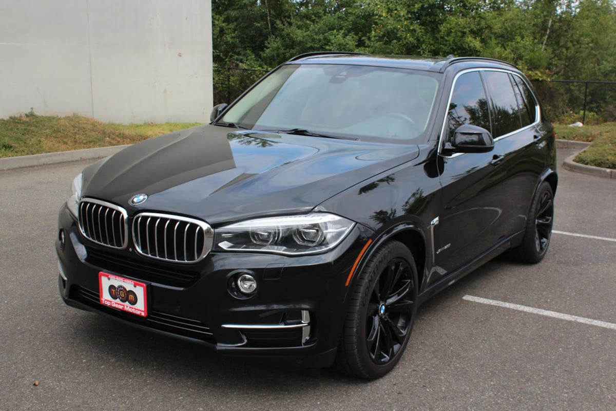 2014 BMW X5 xDrive50i