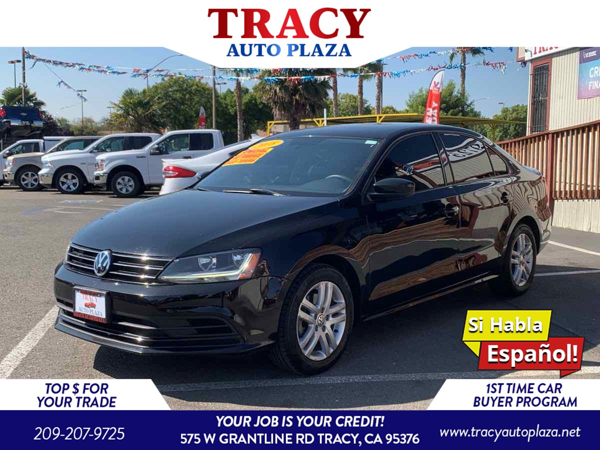 2018 Volkswagen Jetta 1.4T S