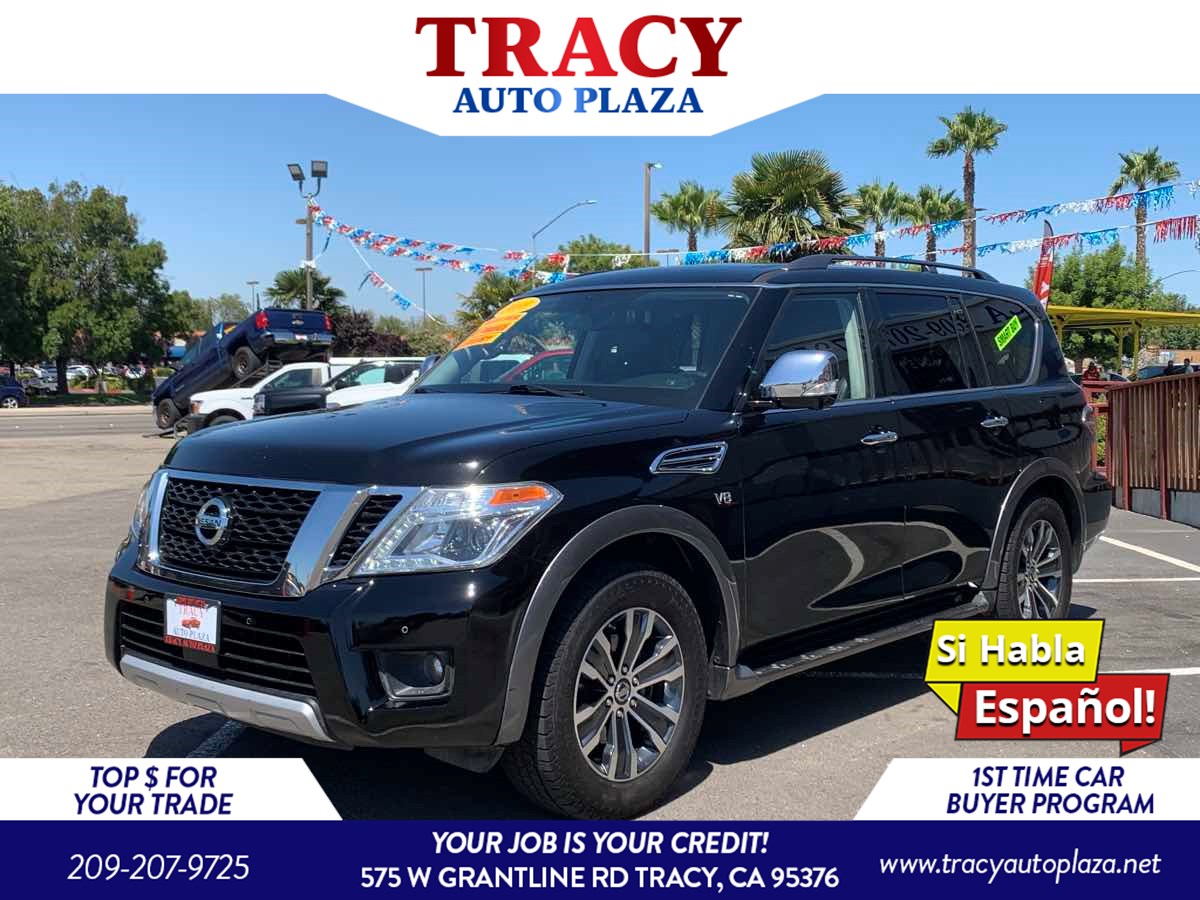 2018 Nissan Armada SL