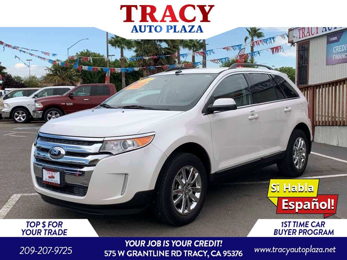 2013 Ford Edge Limited