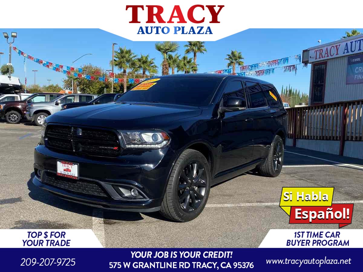 2017 Dodge Durango R/T V8 Hemi