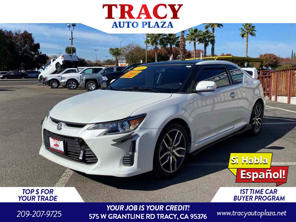 2016 Scion tC 