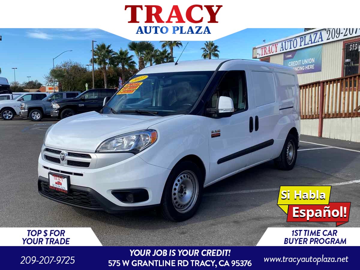 2017 Ram ProMaster City Cargo Van Tradesman SLT