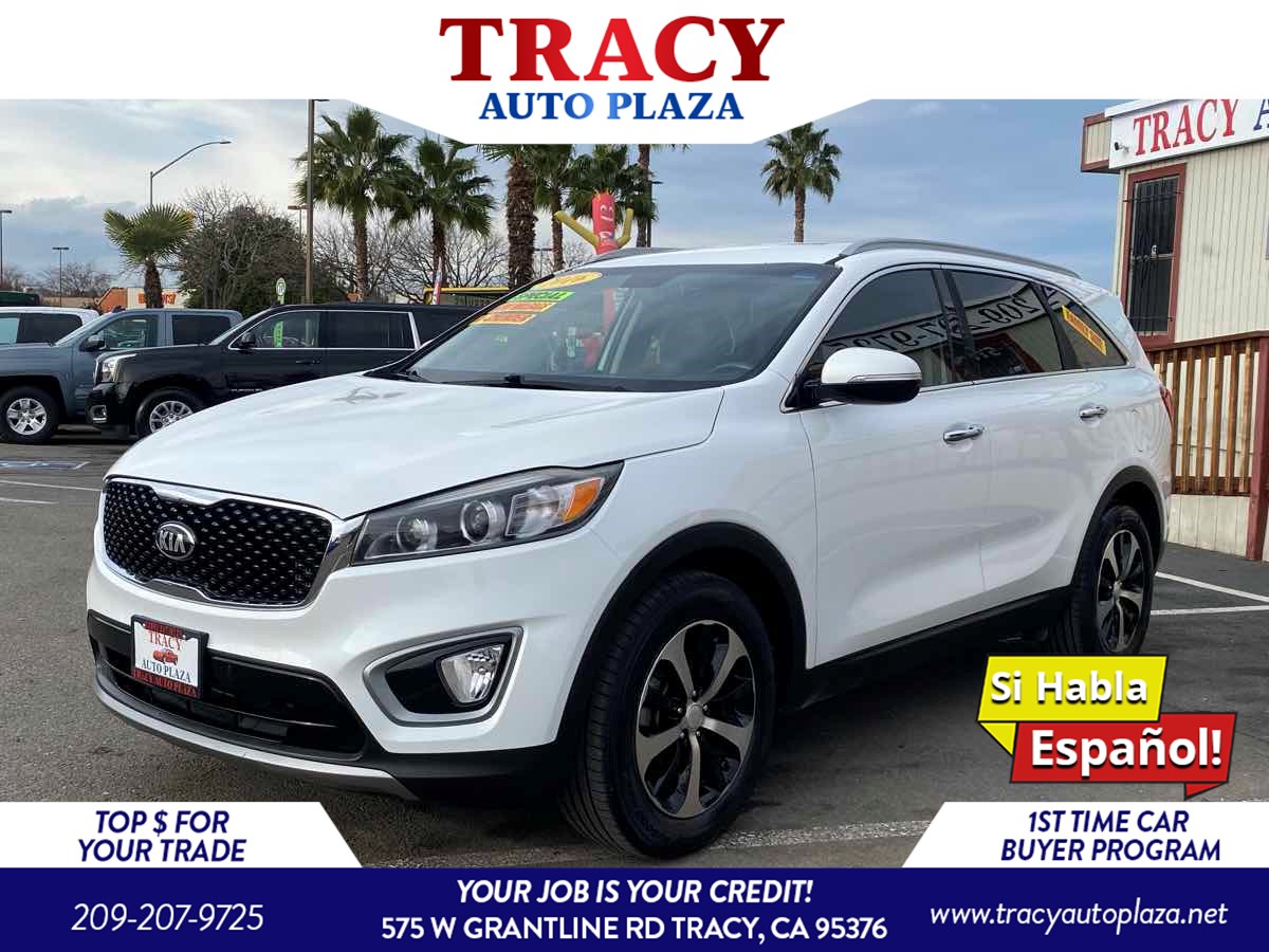 2016 Kia Sorento EX