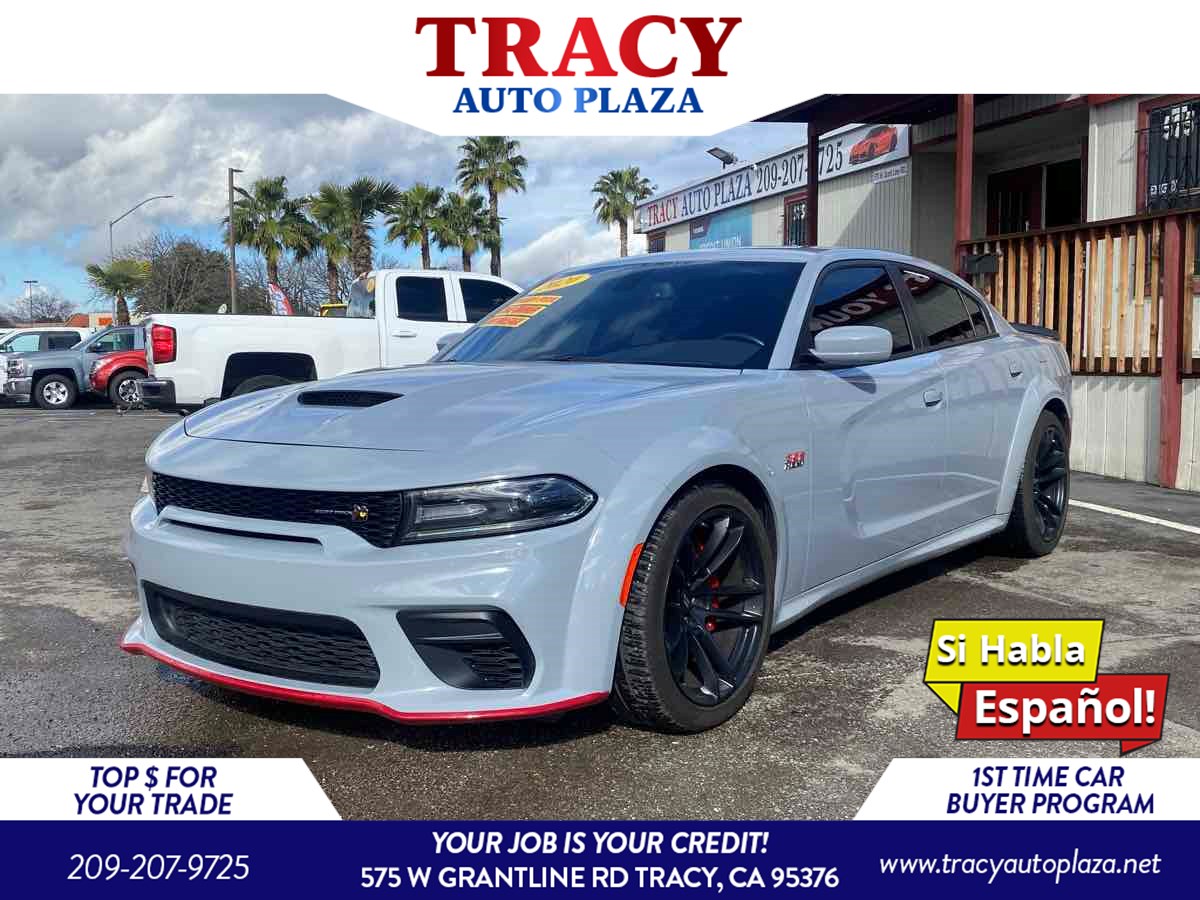 2020 Dodge Charger Scat Pack Widebody