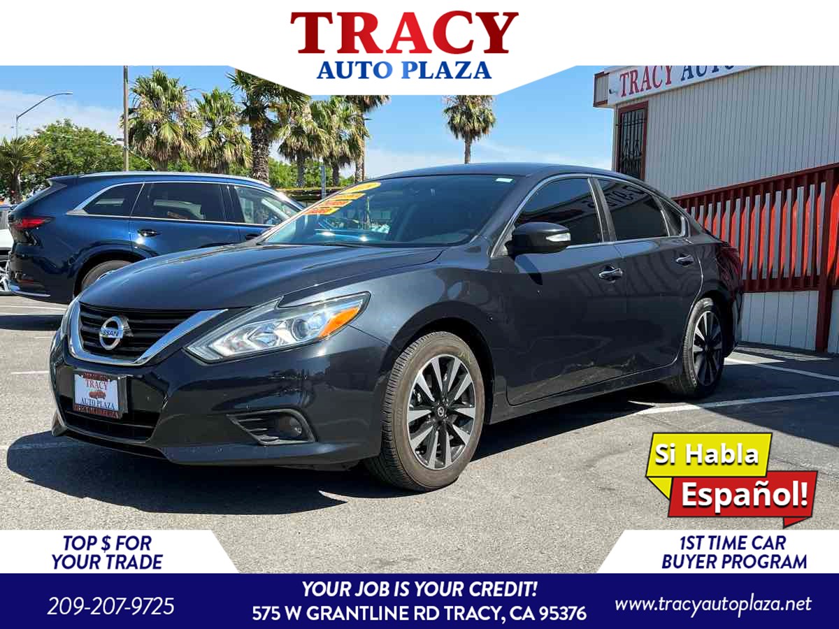 2018 Nissan Altima 2.5 SL