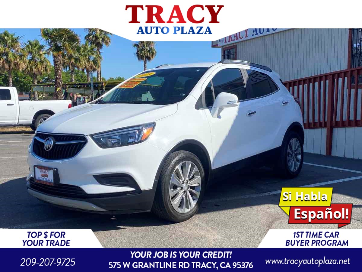 2019 Buick Encore Preferred