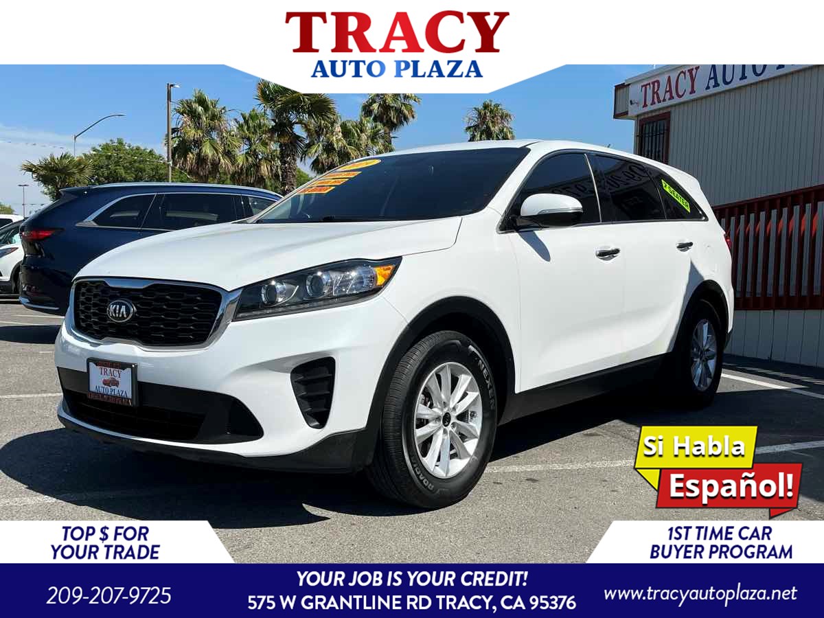 2019 Kia Sorento LX