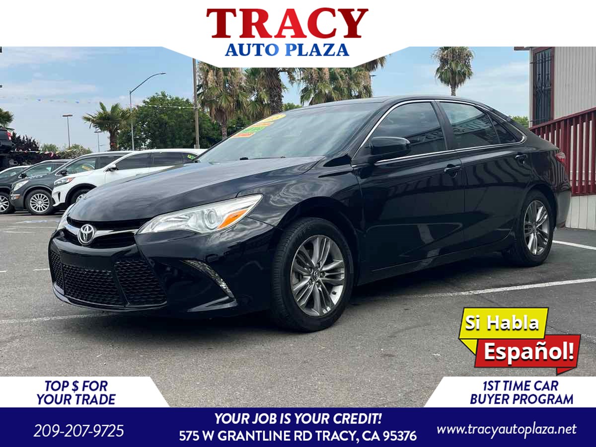 2015 Toyota Camry SE