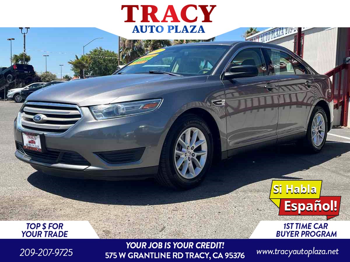 2013 Ford Taurus SE