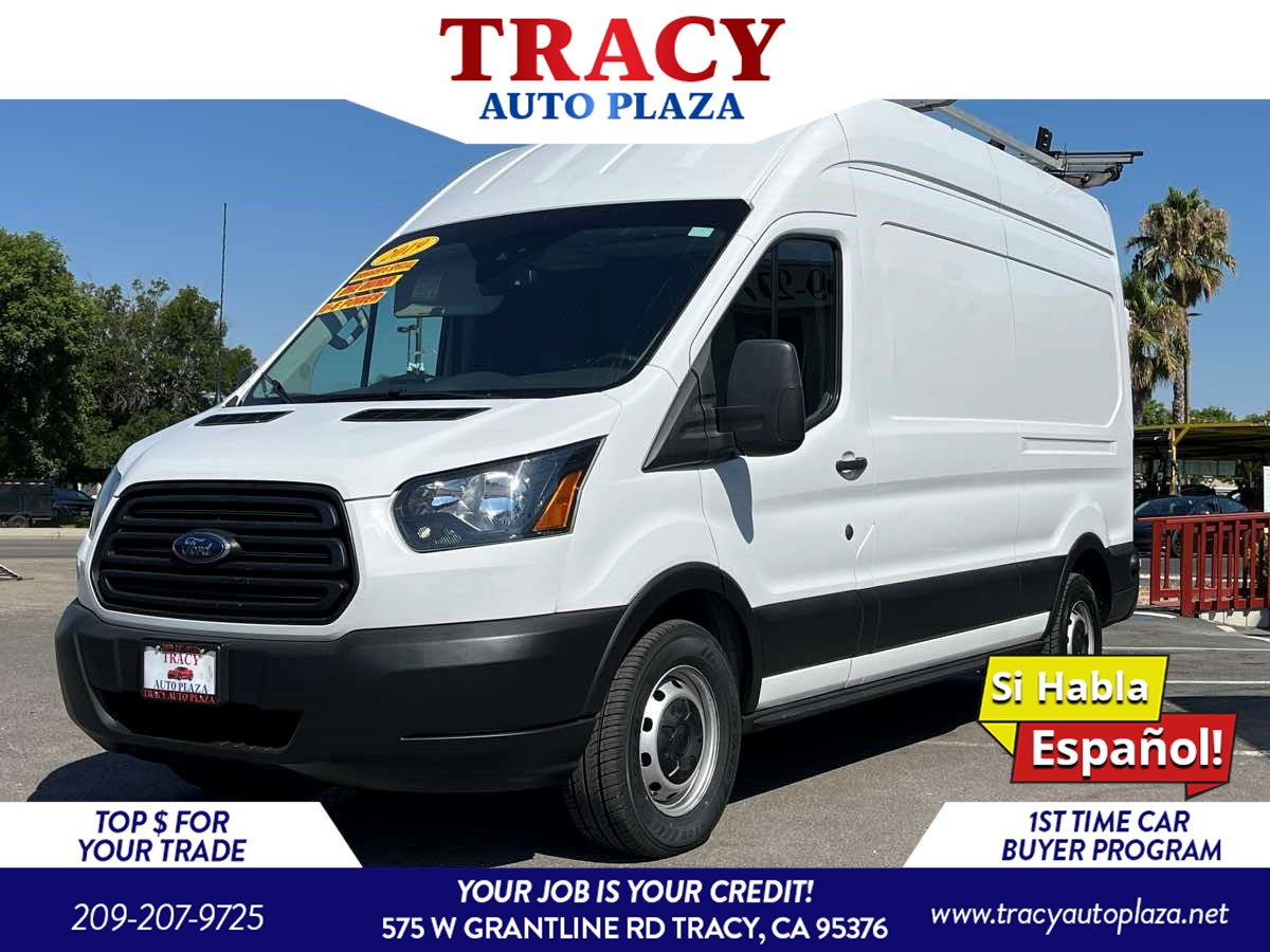 2019 Ford Transit Van T-350 High Roof