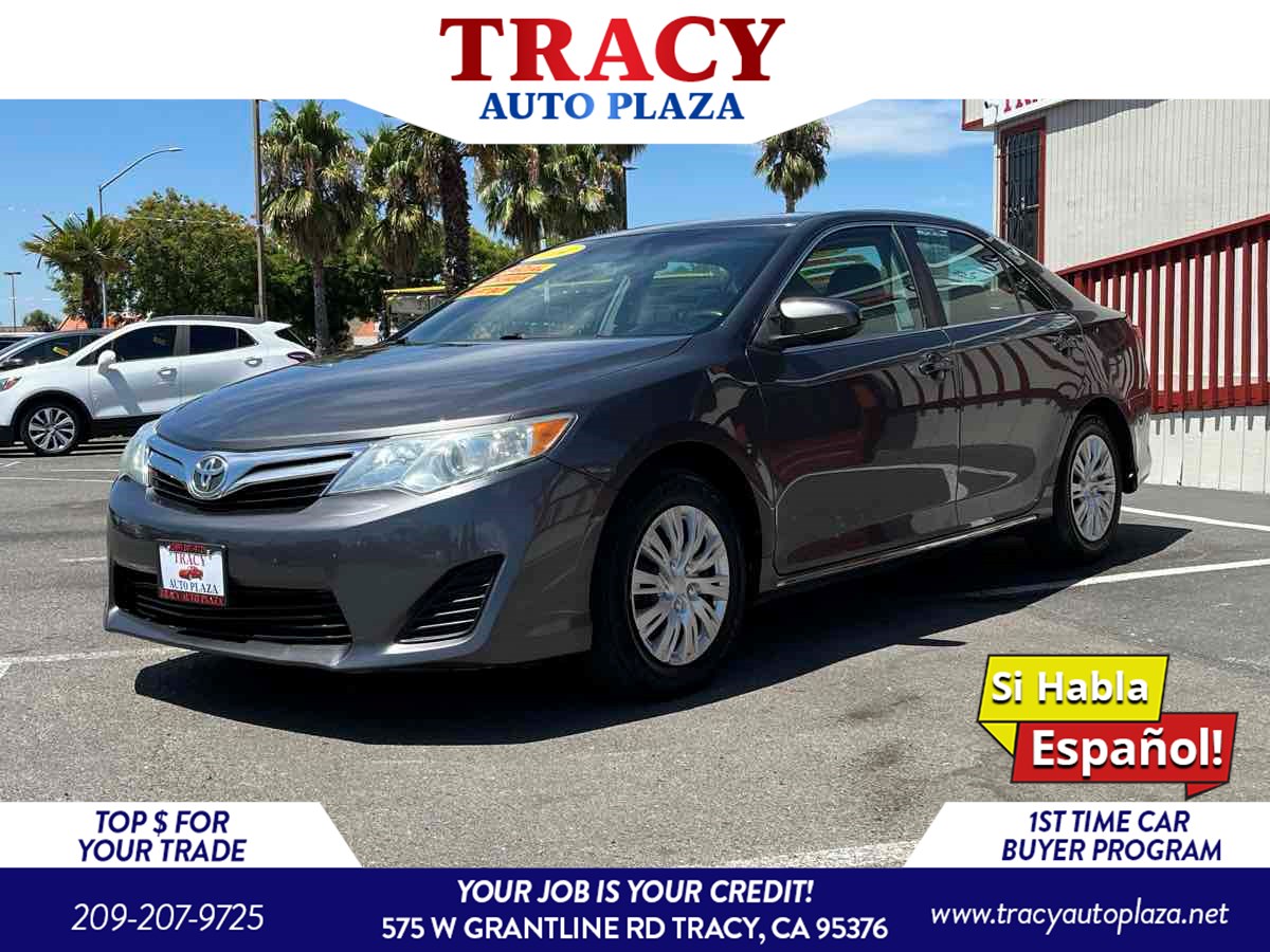 2014 Toyota Camry LE