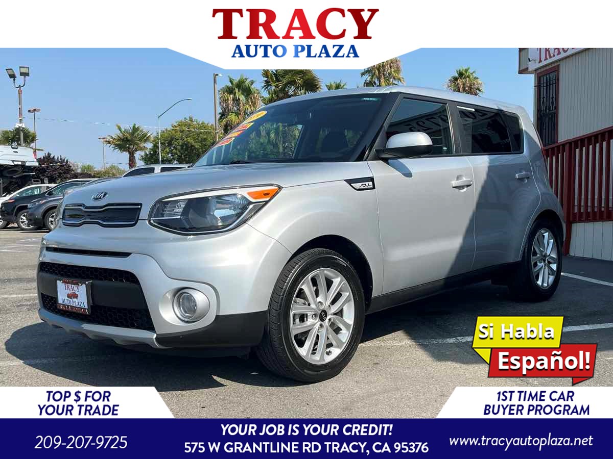 2019 Kia Soul +