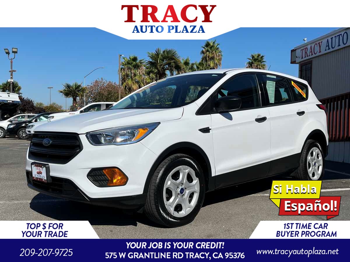 2017 Ford Escape S