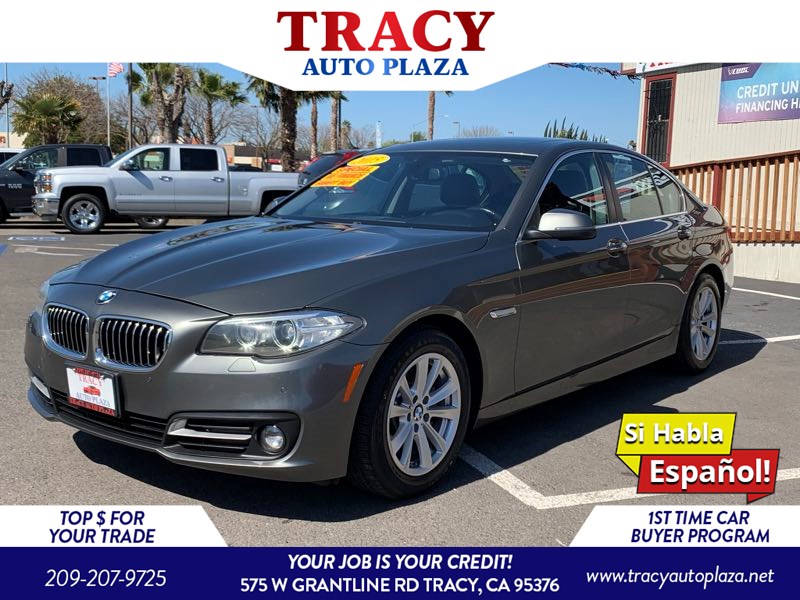 Used 15 Bmw 5 Series 528i In Tracy