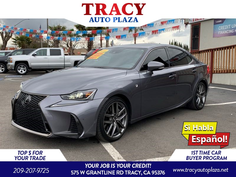 Sold 18 Lexus Is Is 300 F Sport In Tracy Sold 18 Lexus Is Is 300 F Sport In Tracy