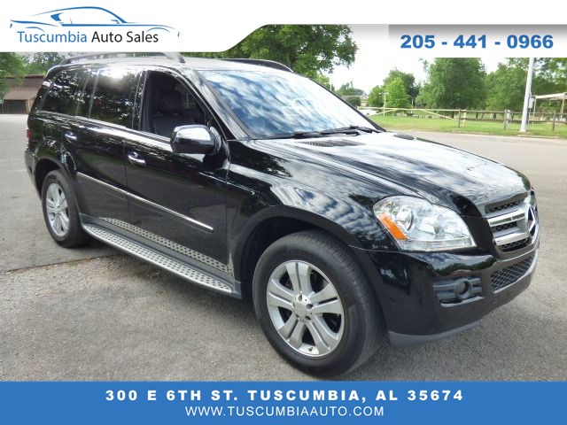 2009 Mercedes Benz Gl450 Suv Tuscumbia Auto Sales