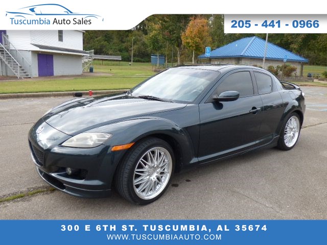 Used 2004 Mazda Rx 8 In Tuscumbia