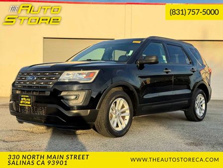 2017 Ford Explorer Base