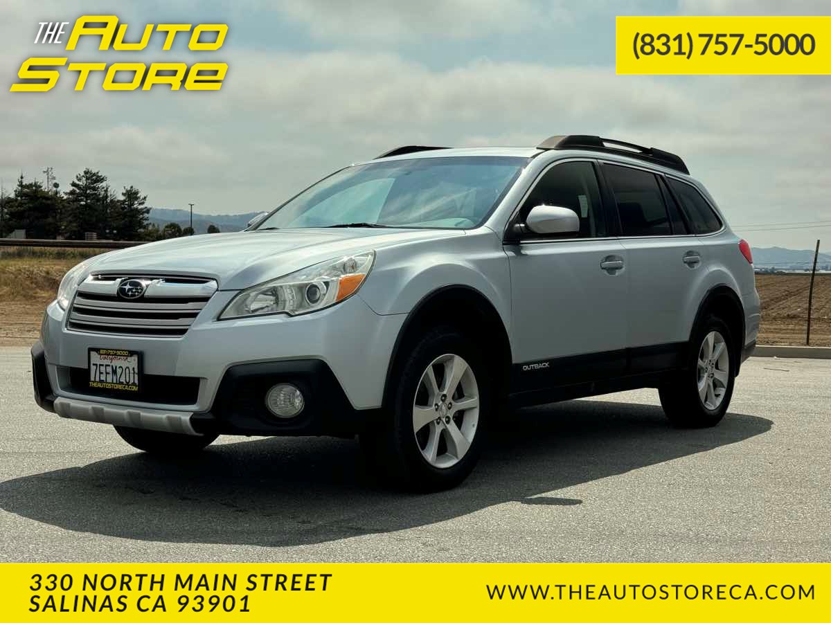 2014 Subaru Outback 2.5i Limited